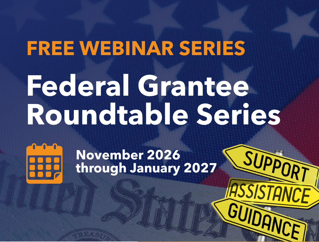 2026 Grantee Roundtable Series - Part 1 Launch